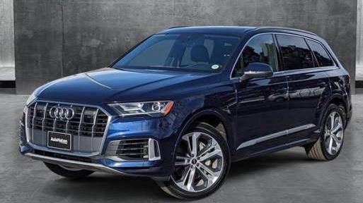 AUDI Q7 2021 WA1LXAF70MD027470 image