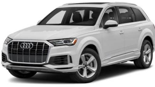 AUDI Q7 2021 WA1LXAF70MD023029 image