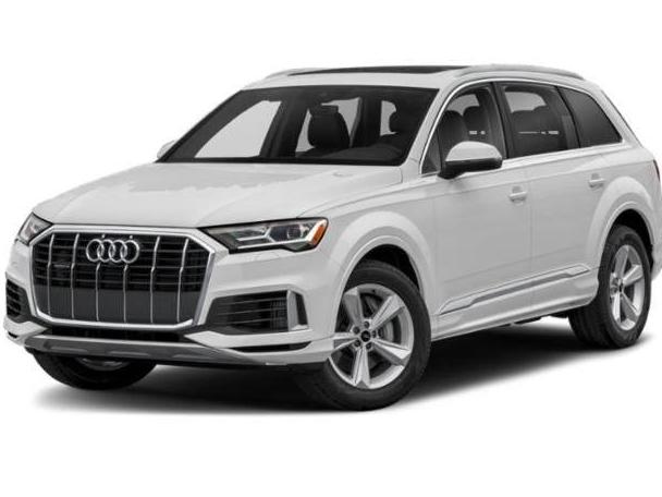 AUDI Q7 2021 WA1LXAF74MD026175 image