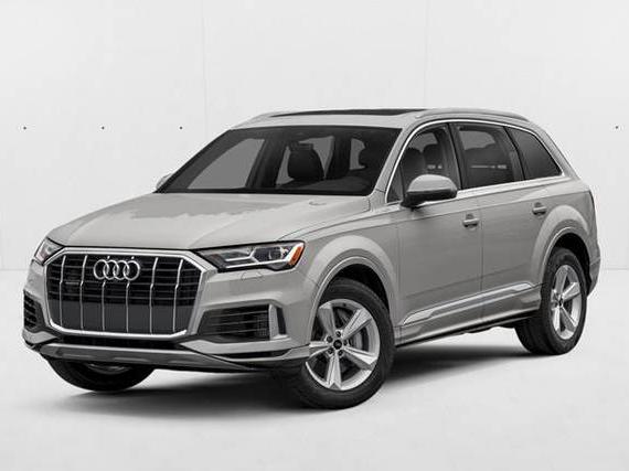 AUDI Q7 2021 WA1VXAF76MD028714 image
