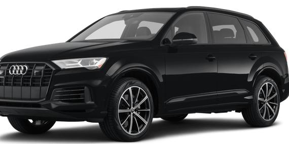 AUDI Q7 2021 WA1LJAF77MD024311 image