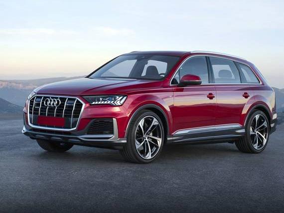 AUDI Q7 2021 WA1VXAF79MD011034 image