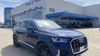 AUDI Q7 2021 WA1LJAF76MD039026 image