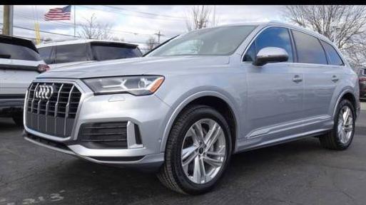 AUDI Q7 2021 WA1LJAF73MD024726 image