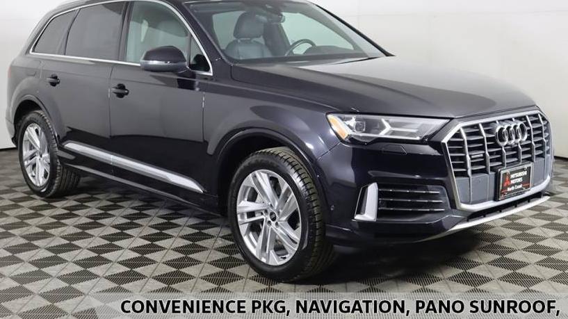 AUDI Q7 2021 WA1LXAF72MD031004 image