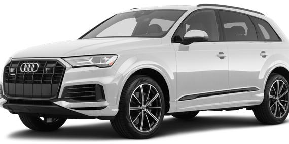 AUDI Q7 2021 WA1LXAF70MD028697 image