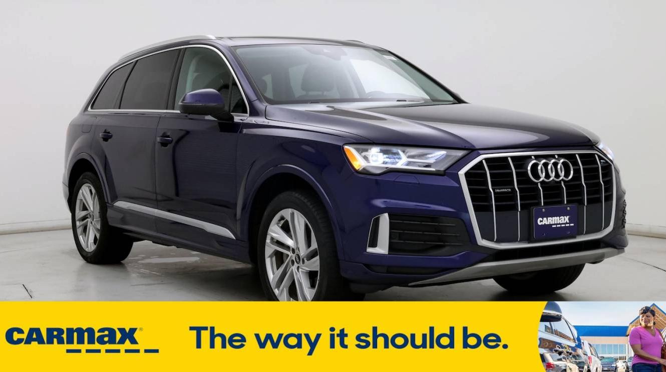 AUDI Q7 2021 WA1AJAF71MD018222 image