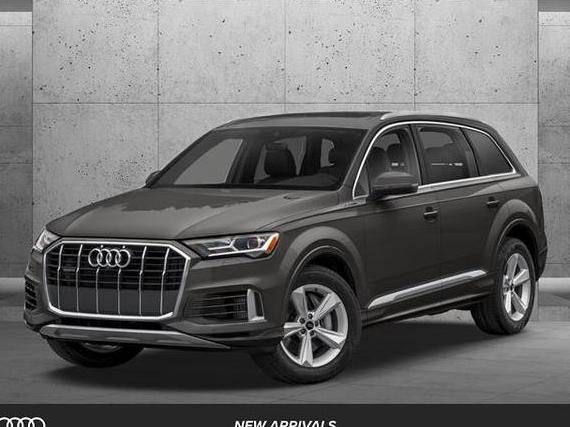 AUDI Q7 2021 WA1LXAF7XMD017092 image