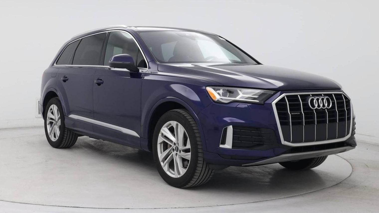 AUDI Q7 2021 WA1LJAF72MD034454 image