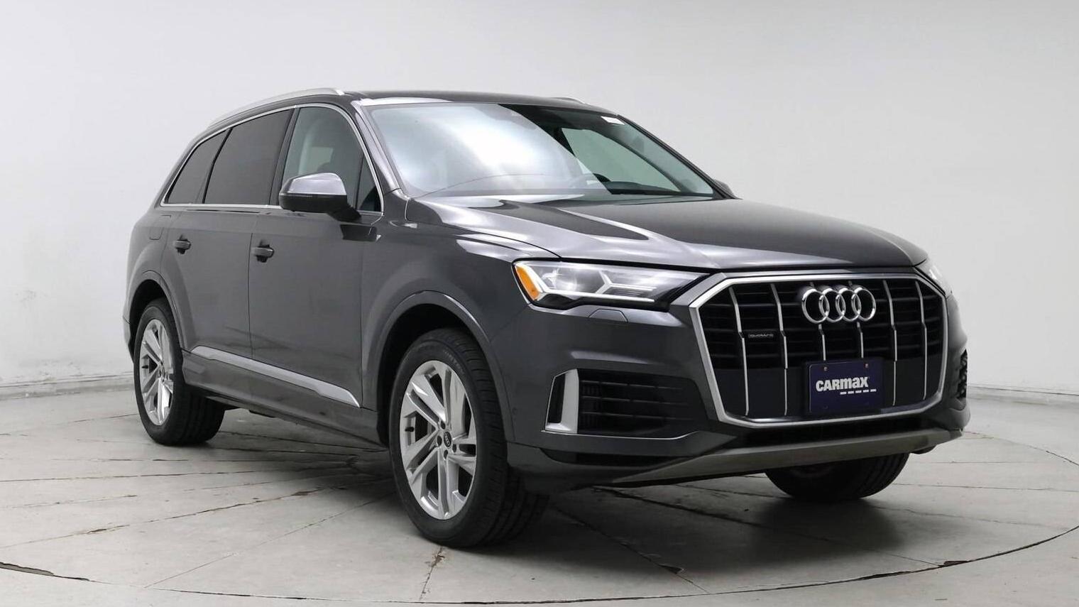 AUDI Q7 2021 WA1LXAF71MD013822 image