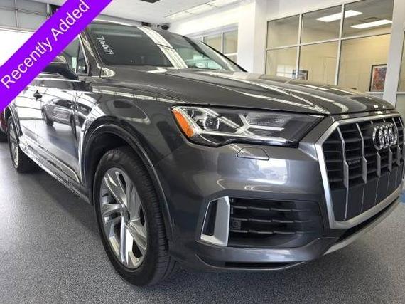 AUDI Q7 2021 WA1LXAF76MD013962 image
