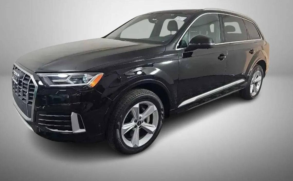 AUDI Q7 2021 WA1AJAF76MD033671 image