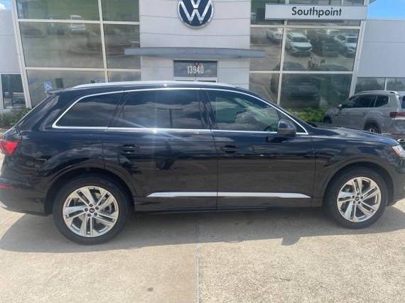 AUDI Q7 2021 WA1LJAF78MD015245 image