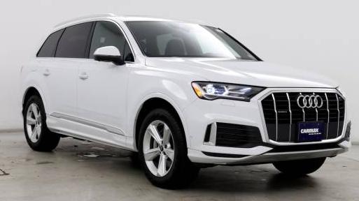 AUDI Q7 2021 WA1AJAF71MD028314 image