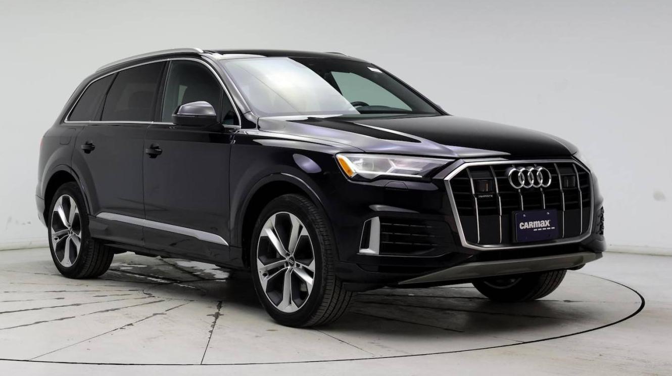 AUDI Q7 2021 WA1LXAF78MD000212 image