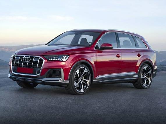 AUDI Q7 2021 WA1VXAF7XMD034144 image