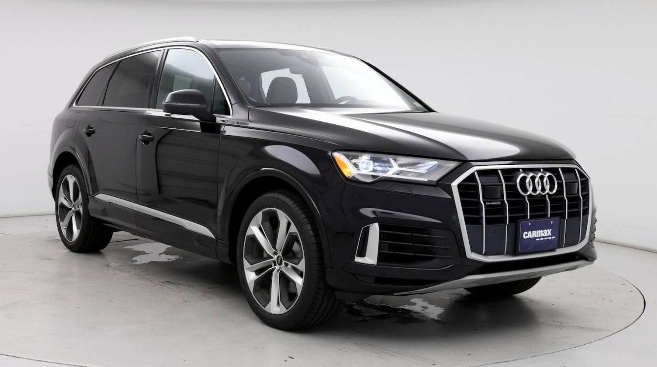 AUDI Q7 2021 WA1LXBF77MD021798 image