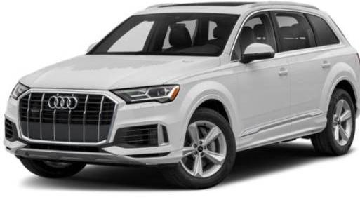 AUDI Q7 2021 WA1AJAF75MD025996 image