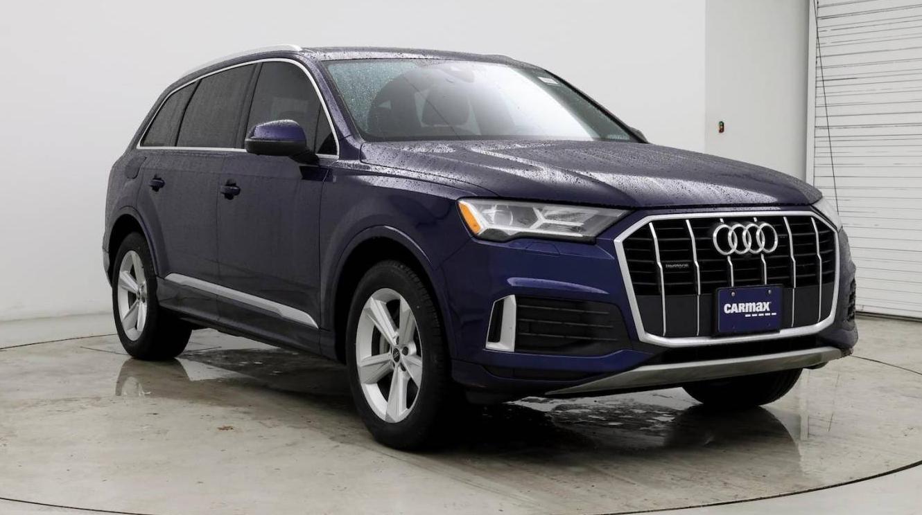 AUDI Q7 2021 WA1AJAF75MD033855 image