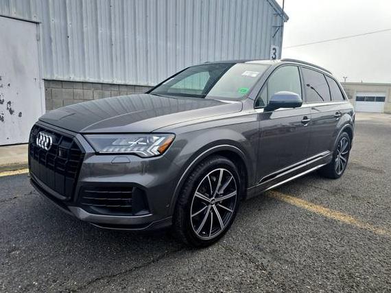 AUDI Q7 2021 WA1VXAF70MD000195 image