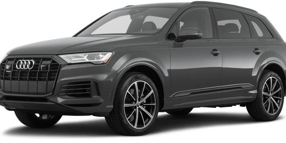 AUDI Q7 2021 WA1VXAF70MD010600 image