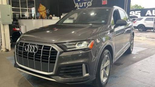 AUDI Q7 2021 WA1LJAF74MD039221 image