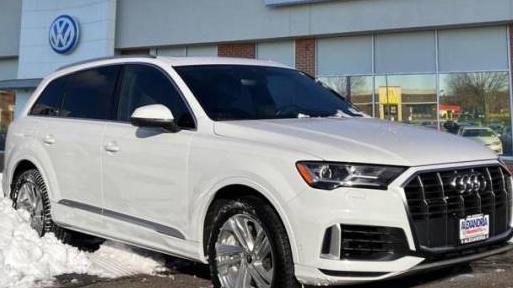 AUDI Q7 2021 WA1LJAF78MD038007 image