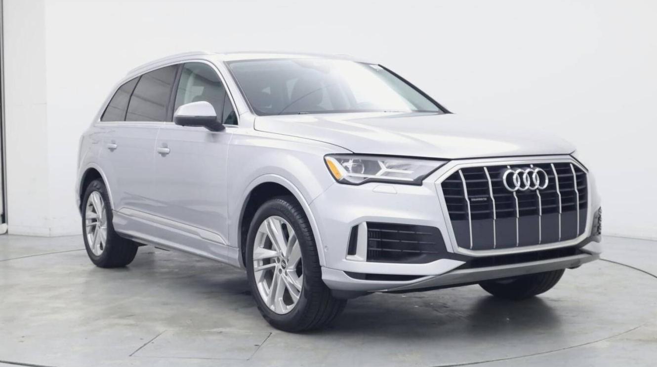 AUDI Q7 2021 WA1LXAF74MD014124 image