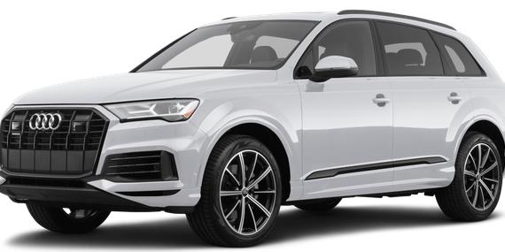 AUDI Q7 2021 WA1VXAF79MD000406 image