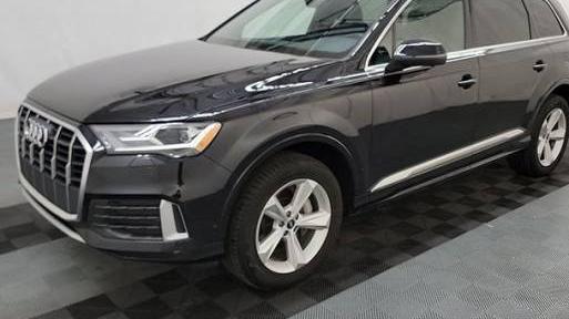 AUDI Q7 2021 WA1AJAF79MD027752 image