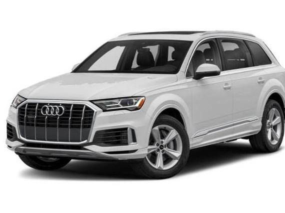 AUDI Q7 2021 WA1LXAF75MD031787 image