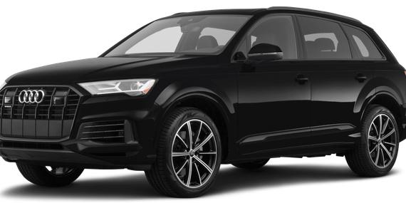 AUDI Q7 2021 WA1LXAF73MD026362 image