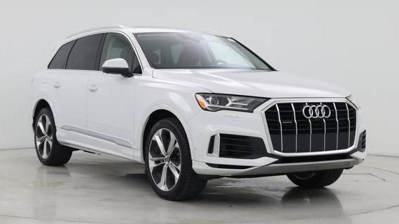 AUDI Q7 2021 WA1LXBF75MD014784 image