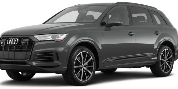 AUDI Q7 2021 WA1LXAF79MD020016 image