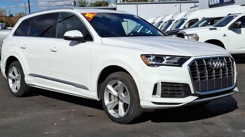 AUDI Q7 2021 WA1AJAF7XMD028666 image