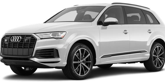 AUDI Q7 2021 WA1LXAF75MD023009 image