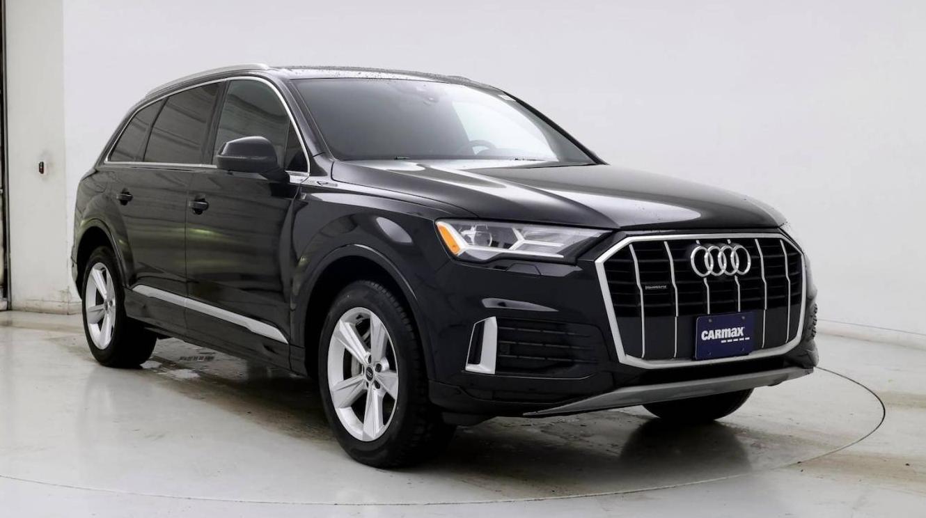 AUDI Q7 2021 WA1AJAF77MD031749 image