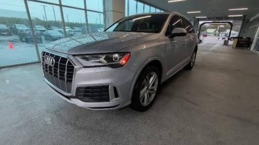 AUDI Q7 2021 WA1LJAF74MD022208 image