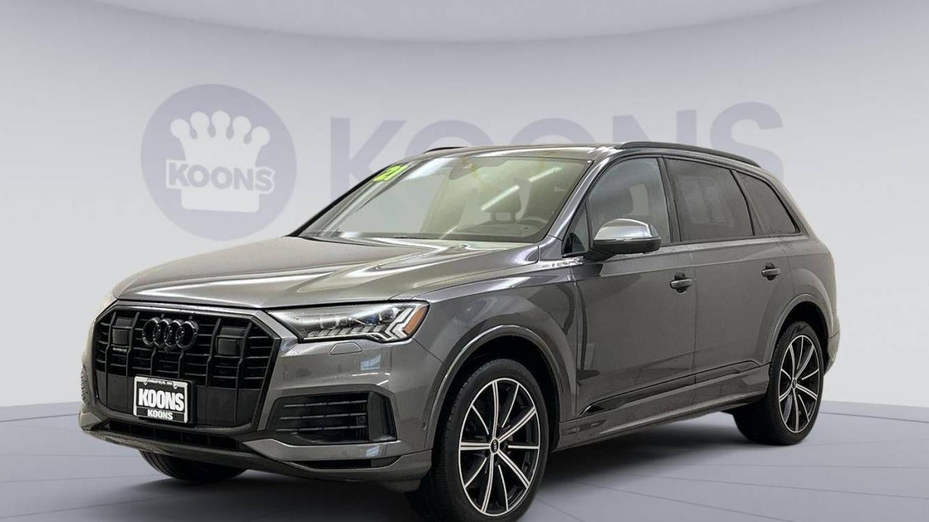 AUDI Q7 2021 WA1VXAF7XMD039232 image