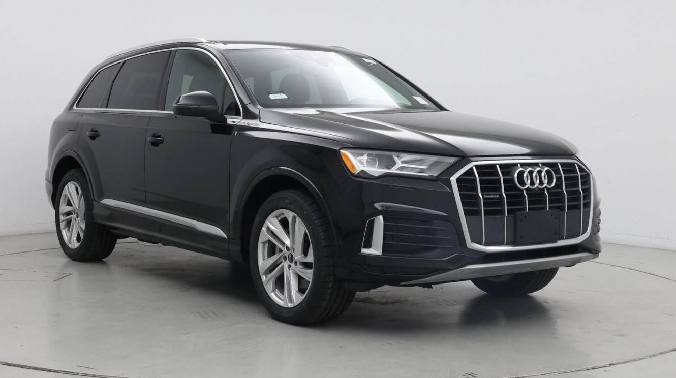 AUDI Q7 2021 WA1AJAF77MD033498 image