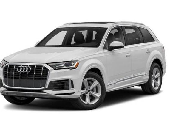 AUDI Q7 2021 WA1LXAF74MD021400 image