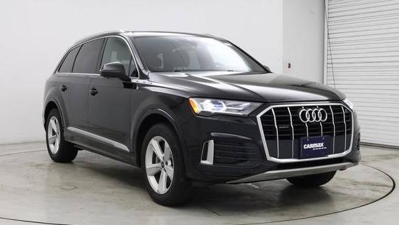 AUDI Q7 2021 WA1AJAF75MD019051 image