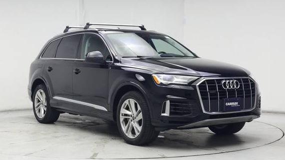 AUDI Q7 2021 WA1LXAF73MD016155 image