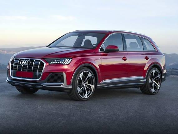 AUDI Q7 2021 WA1LJAF79MD039909 image