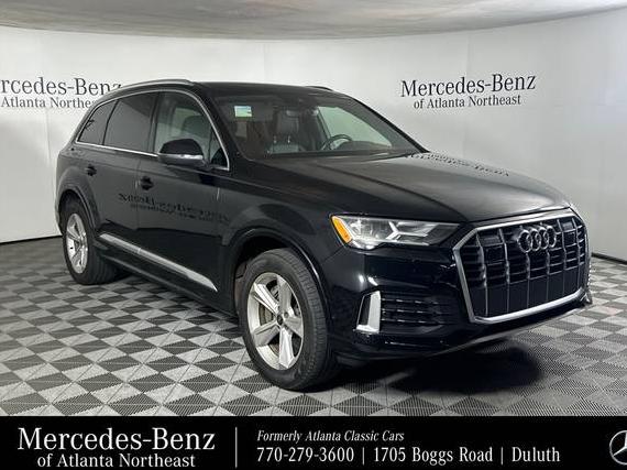 AUDI Q7 2021 WA1LJAF7XMD029843 image