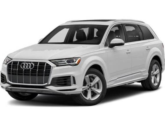 AUDI Q7 2021 WA1LXAF76MD034634 image