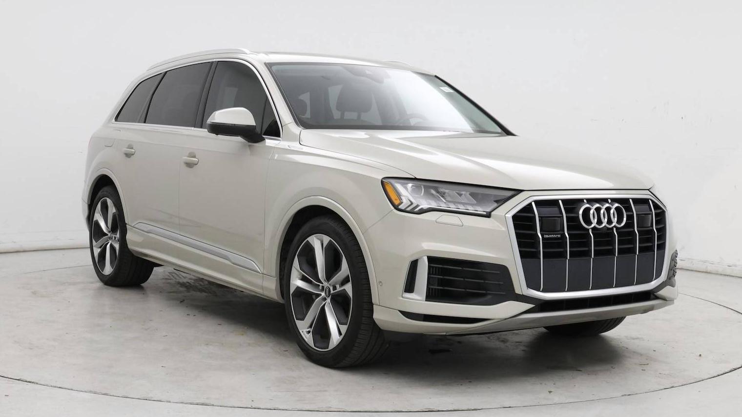 AUDI Q7 2021 WA1VXAF73MD029495 image