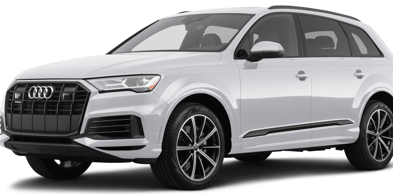 AUDI Q7 2021 WA1LJAF7XMD014095 image