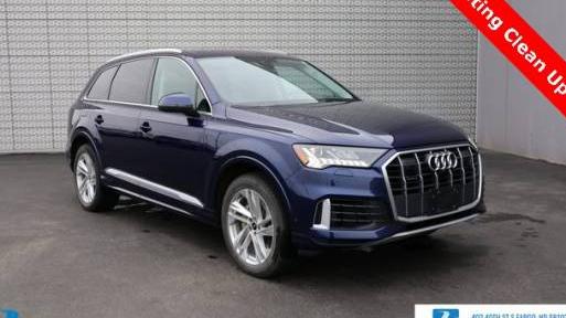 AUDI Q7 2021 WA1LXAF75MD038190 image