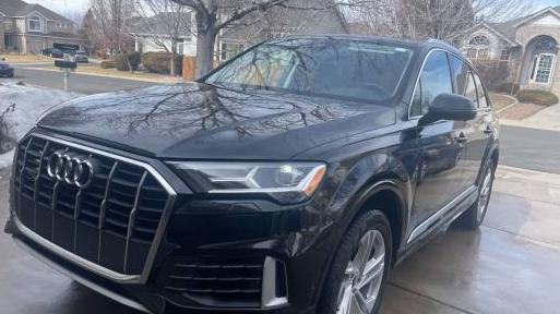 AUDI Q7 2021 WA1LXAF76MD036142 image